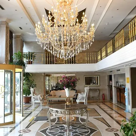 Szálloda Grand Halic Goldenhorn