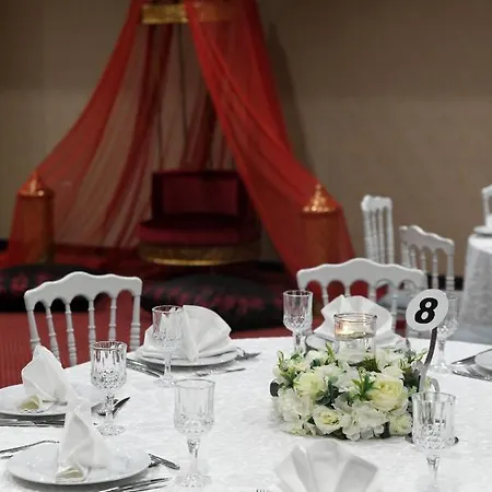Grand Halic Goldenhorn 4* Isztambul