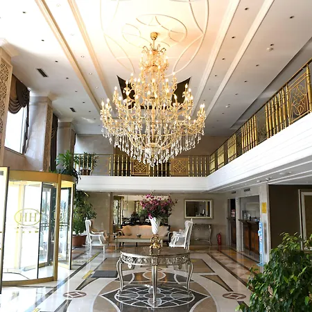 Grand Halic Goldenhorn Isztambul