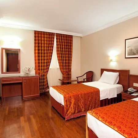 Grand Halic Goldenhorn Hotel