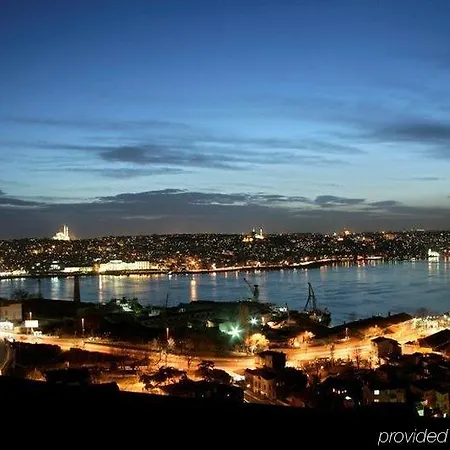 Grand Halic Goldenhorn Szálloda Isztambul