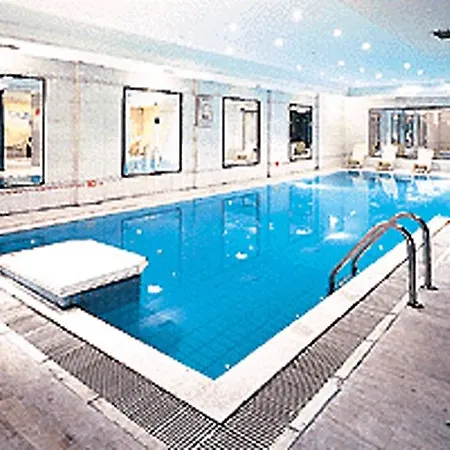 Szálloda Grand Halic Goldenhorn 4*