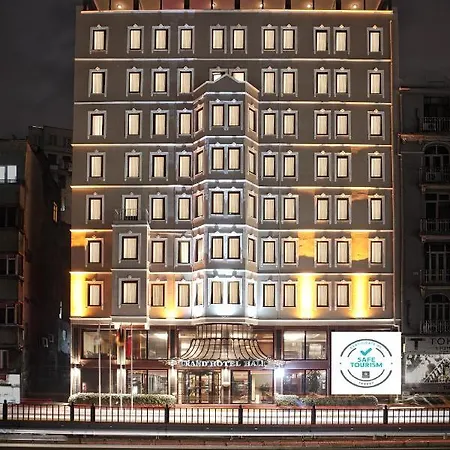 Grand Halic Goldenhorn 4* Стамбул