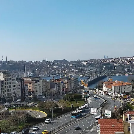 Отель Grand Halic Goldenhorn 4*