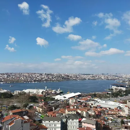Grand Halic Goldenhorn 4* Стамбул
