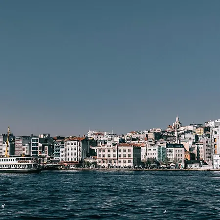 Отель Grand Halic Goldenhorn