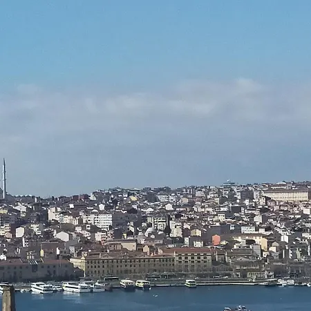 Grand Halic Goldenhorn Стамбул