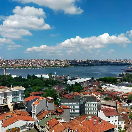 Grand Halic Goldenhorn 4* Стамбул