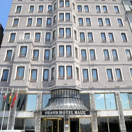 Grand Halic Goldenhorn Отель