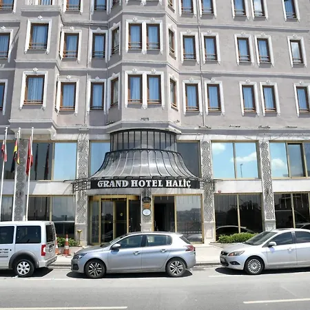 Grand Halic Goldenhorn Отель