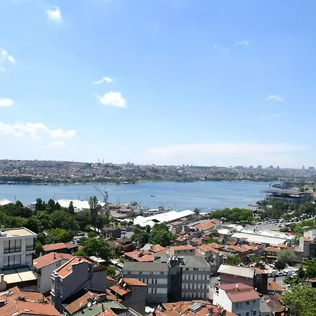 Grand Halic Goldenhorn Отель