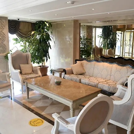 Grand Halic Goldenhorn Istanbulská provincie