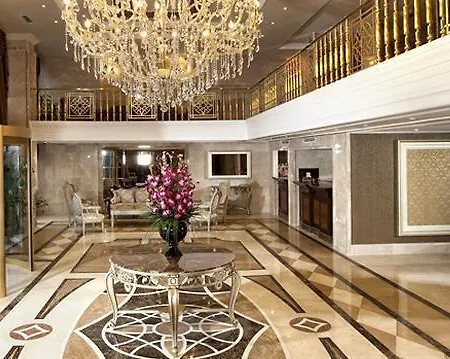 Grand Halic Goldenhorn Стамбул