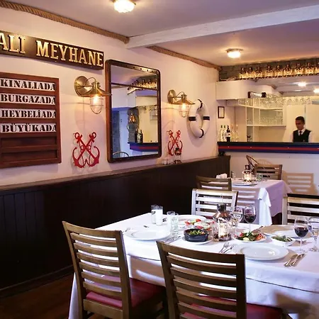 Grand Halic Goldenhorn Отель