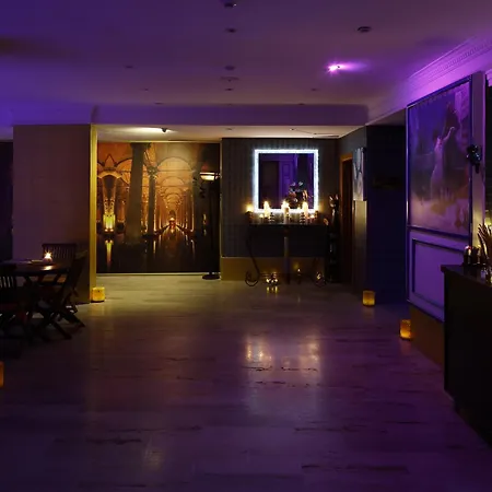 Grand Halic Goldenhorn فندق اسطنبول