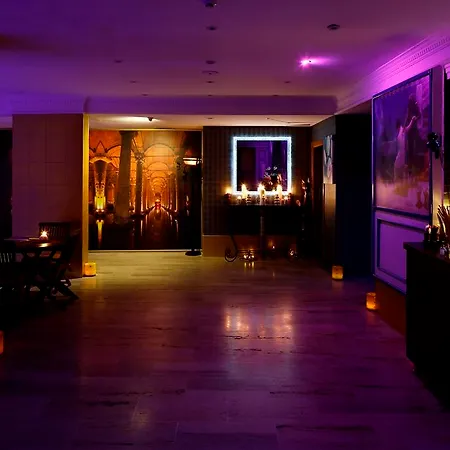 Grand Halic Goldenhorn Отель Стамбул