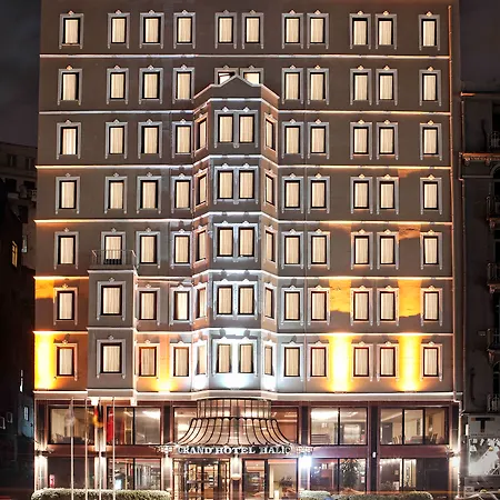 Grand Halic Goldenhorn Отель