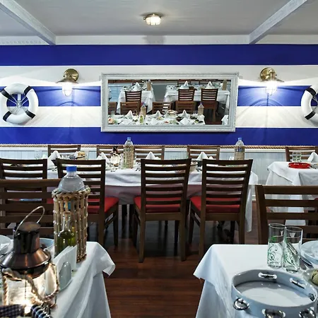 Отель Grand Halic Goldenhorn 4*
