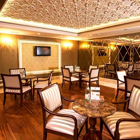 Отель Grand Halic Goldenhorn 4*