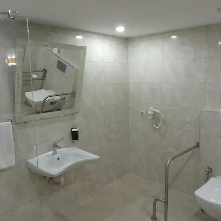 Отель Grand Halic Goldenhorn