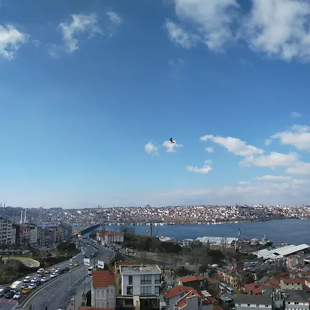 Grand Halic Goldenhorn Стамбул