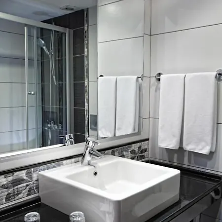 Grand Halic Goldenhorn 4* Стамбул