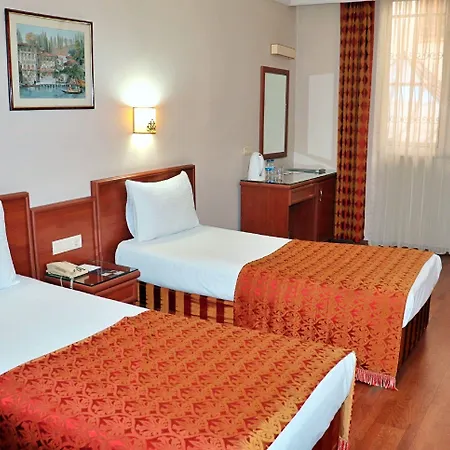 Отель Grand Halic Goldenhorn 4*