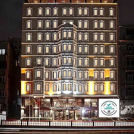 Grand Halic Goldenhorn فندق 4*