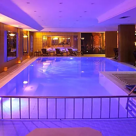 Grand Halic Goldenhorn Hotel 4*