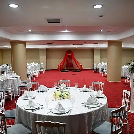 Grand Halic Goldenhorn Hotel 4*
