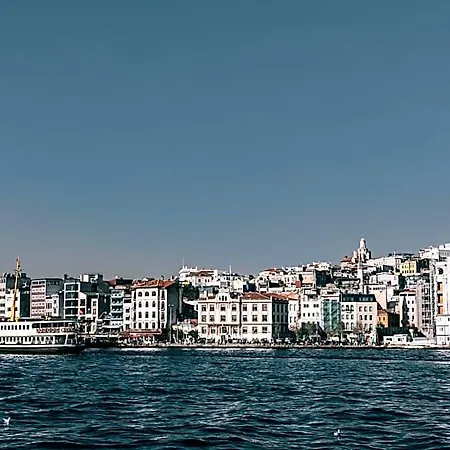 Hotel Grand Halic Goldenhorn Estambul