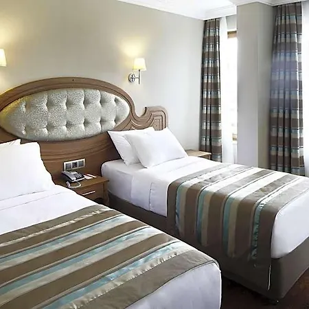 Grand Halic Goldenhorn Hotel Estambul