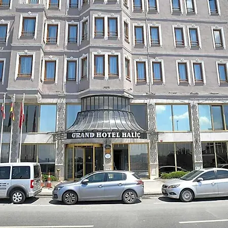 Grand Halic Goldenhorn 4*
