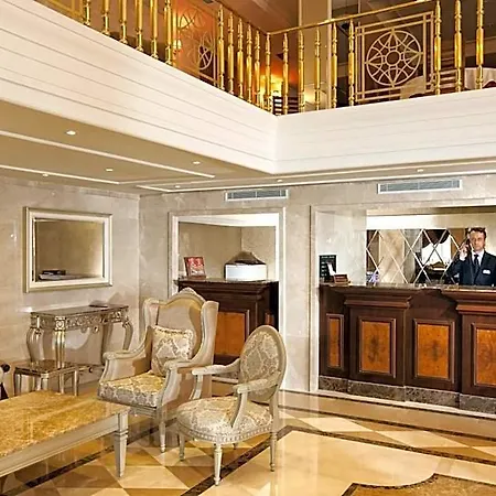 Grand Halic Goldenhorn Hotel Estambul