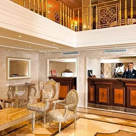 Grand Halic Goldenhorn 4*
