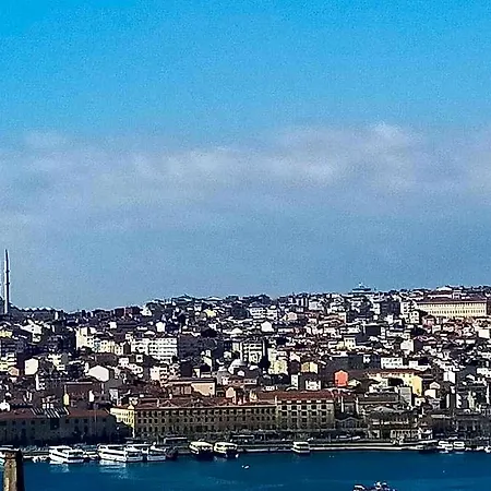 Grand Halic Goldenhorn