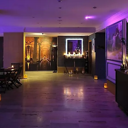 Grand Halic Goldenhorn Hotel 4*