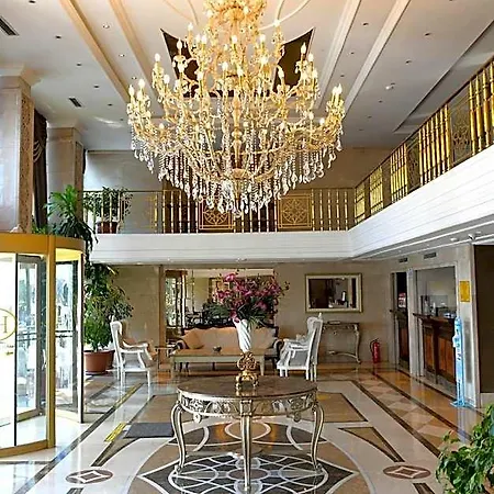 Grand Halic Goldenhorn فندق