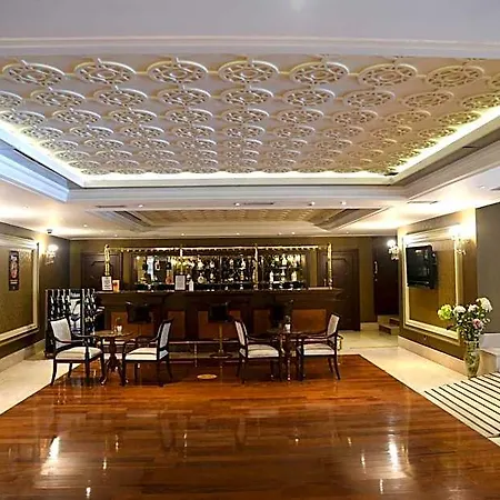 Grand Halic Goldenhorn Hotel 4*