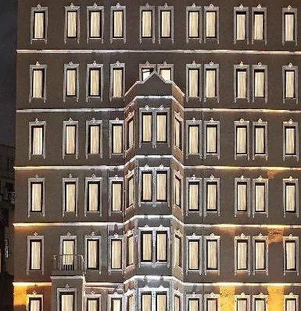 Grand Halic Goldenhorn 4* İstanbul