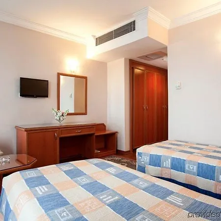 Grand Halic Goldenhorn Istanbulská provincie