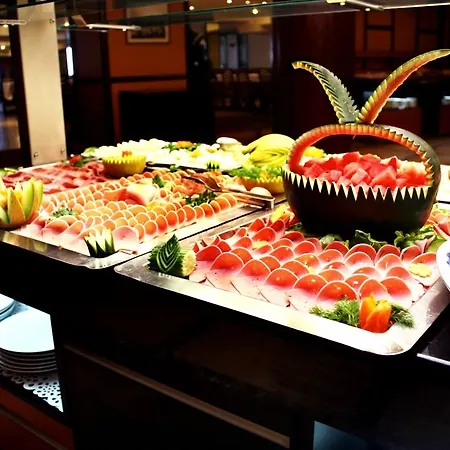 Grand Halic Goldenhorn Отель Стамбул