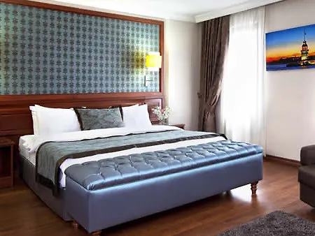 Отель Grand Halic Goldenhorn Стамбул