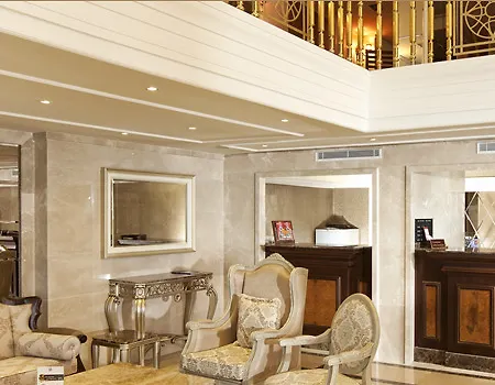 Grand Halic Goldenhorn Hotel Istanboel