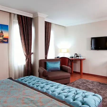 Grand Halic Goldenhorn Istambul