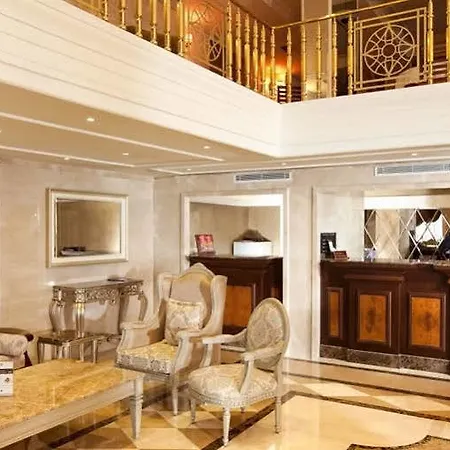 Hotel Grand Halic Goldenhorn 4*