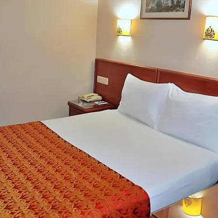 Отель Grand Halic Goldenhorn