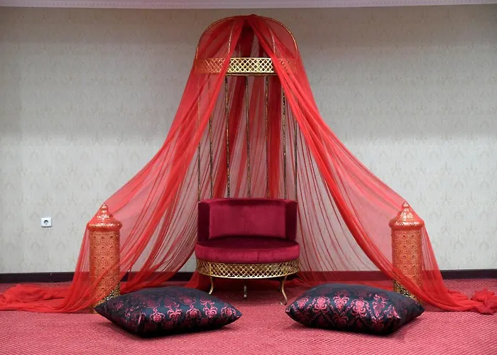 Grand Halic Goldenhorn 4*