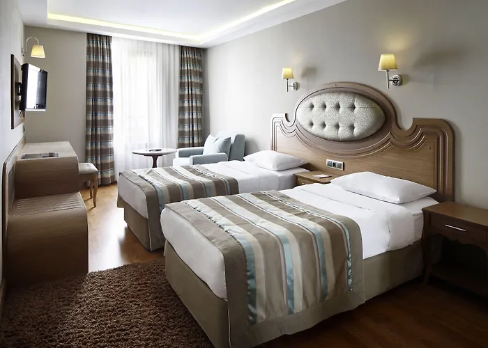 Grand Halic Goldenhorn 酒店 伊斯坦布尔