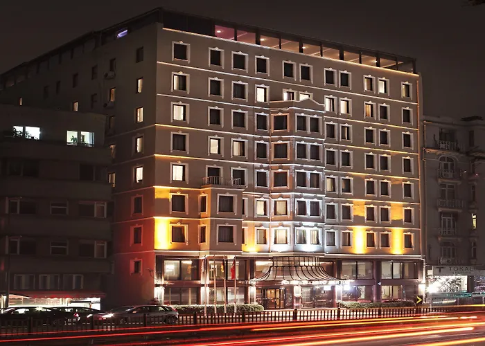 Grand Halic Goldenhorn 酒店 伊斯坦布尔